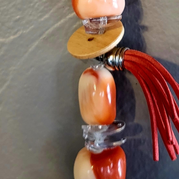 Handmade.suncatcher or necklace - Picture 5 of 7